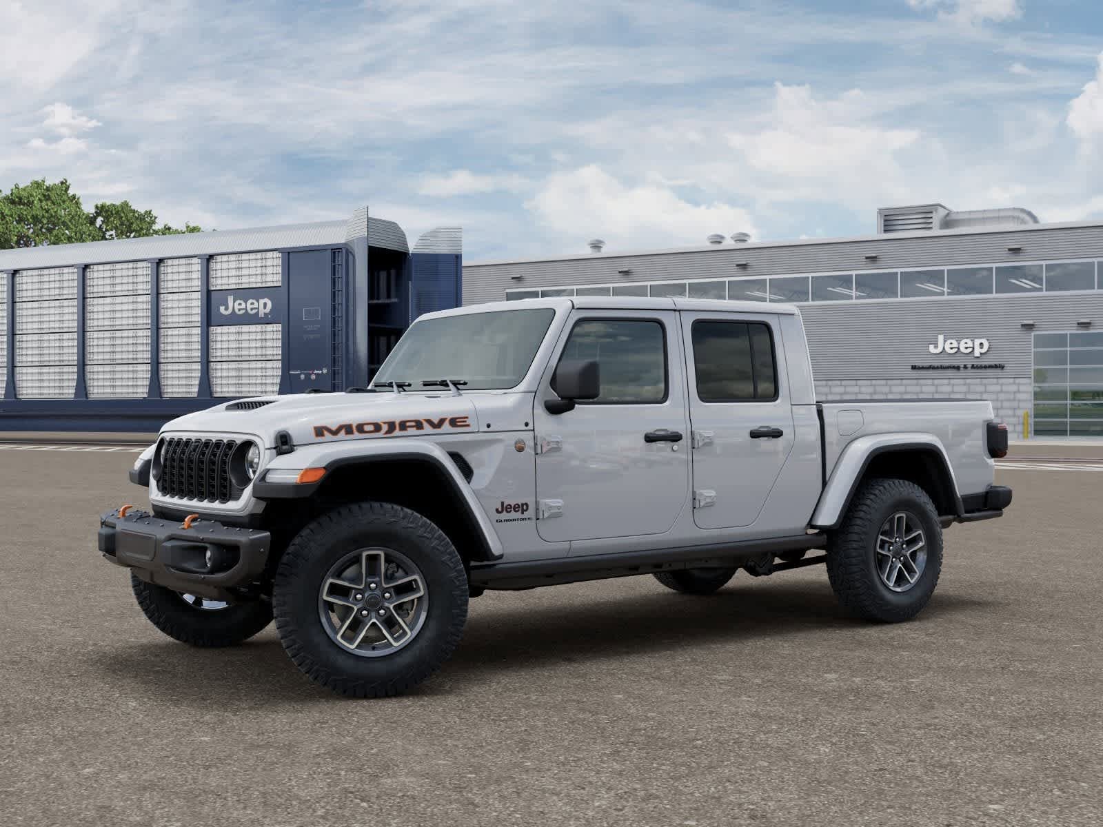 New 2026 Jeep Gladiator Mojave AWD/4WD image 1