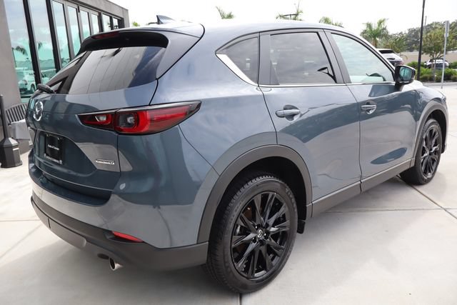 Used 2025 MAZDA CX-5 Carbon Edition AWD/4WD image 3