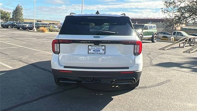 New 2025 Ford Explorer ST-Line w/ Premium Package image 4