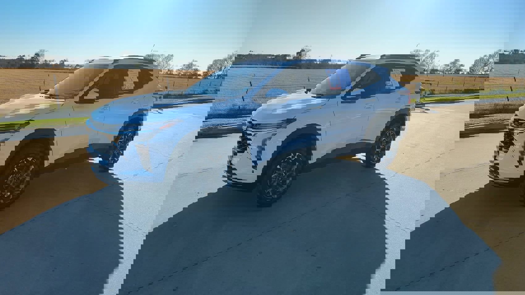 Used 2025 Chevrolet Trax LT w/ Driver Confidence Package image 4