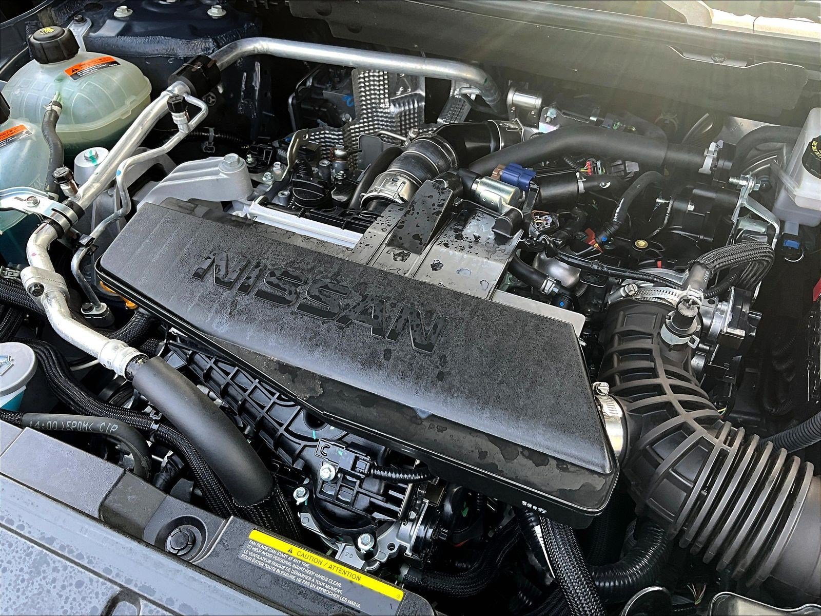 Used 2026 Nissan Rogue SL FWD image 31