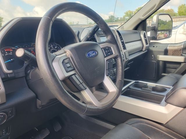 Used 2019 Ford F250 Lariat w/ Lariat Ultimate Package AWD/4WD image 9