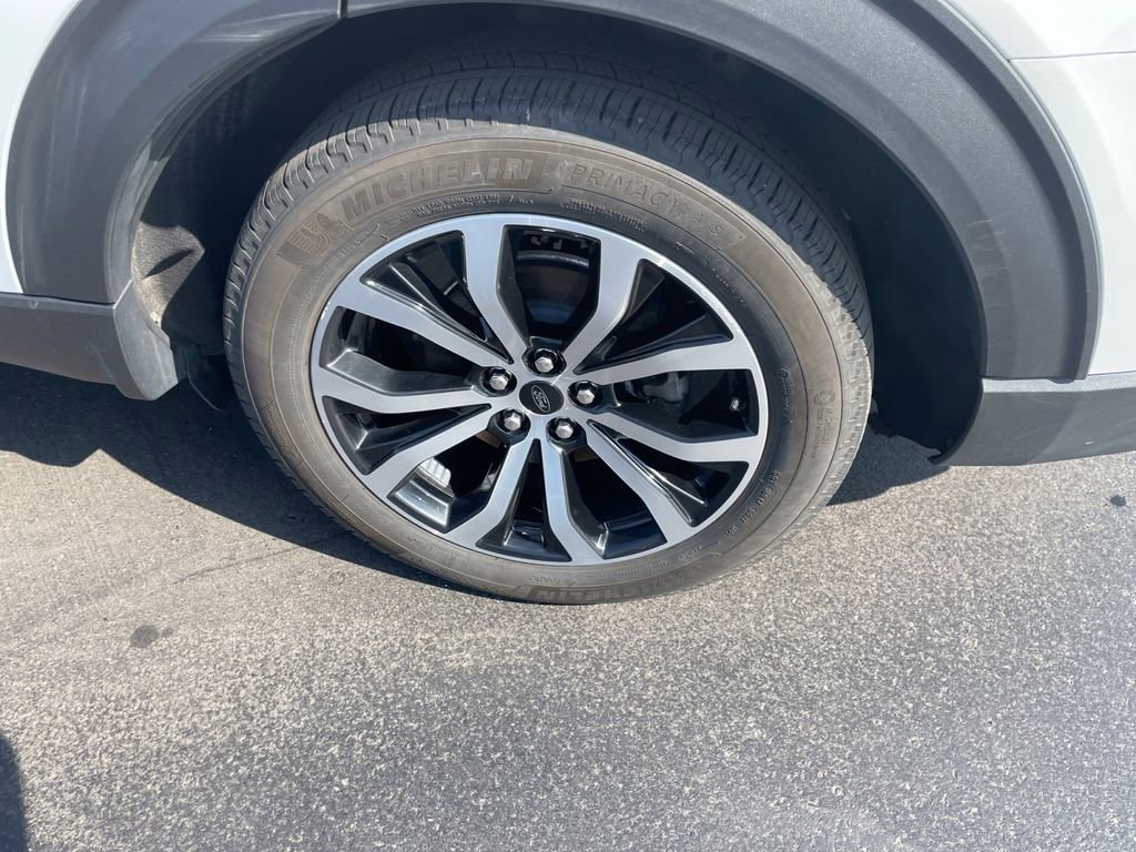 Certified 2020 Ford Explorer ST w/ Premium Technology Package image 11