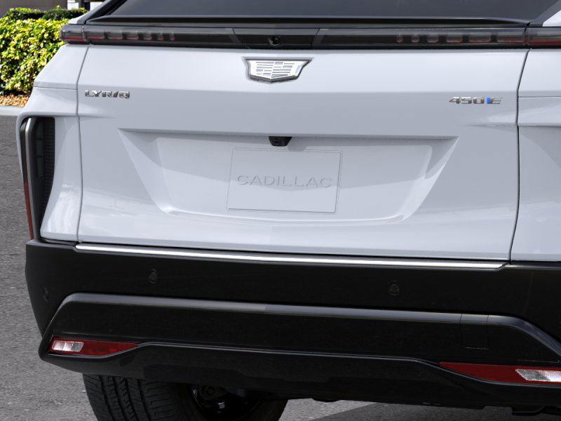 New 2026 Cadillac Lyriq Premium Luxury w/ LPO, Floor Liner Package image 14