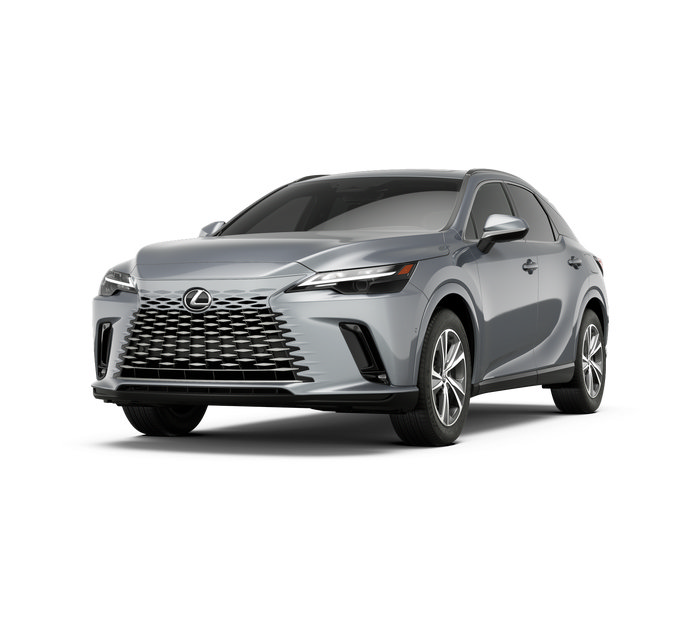 New 2026 Lexus RX 350h w/ Convenience Package AWD/4WD image 1