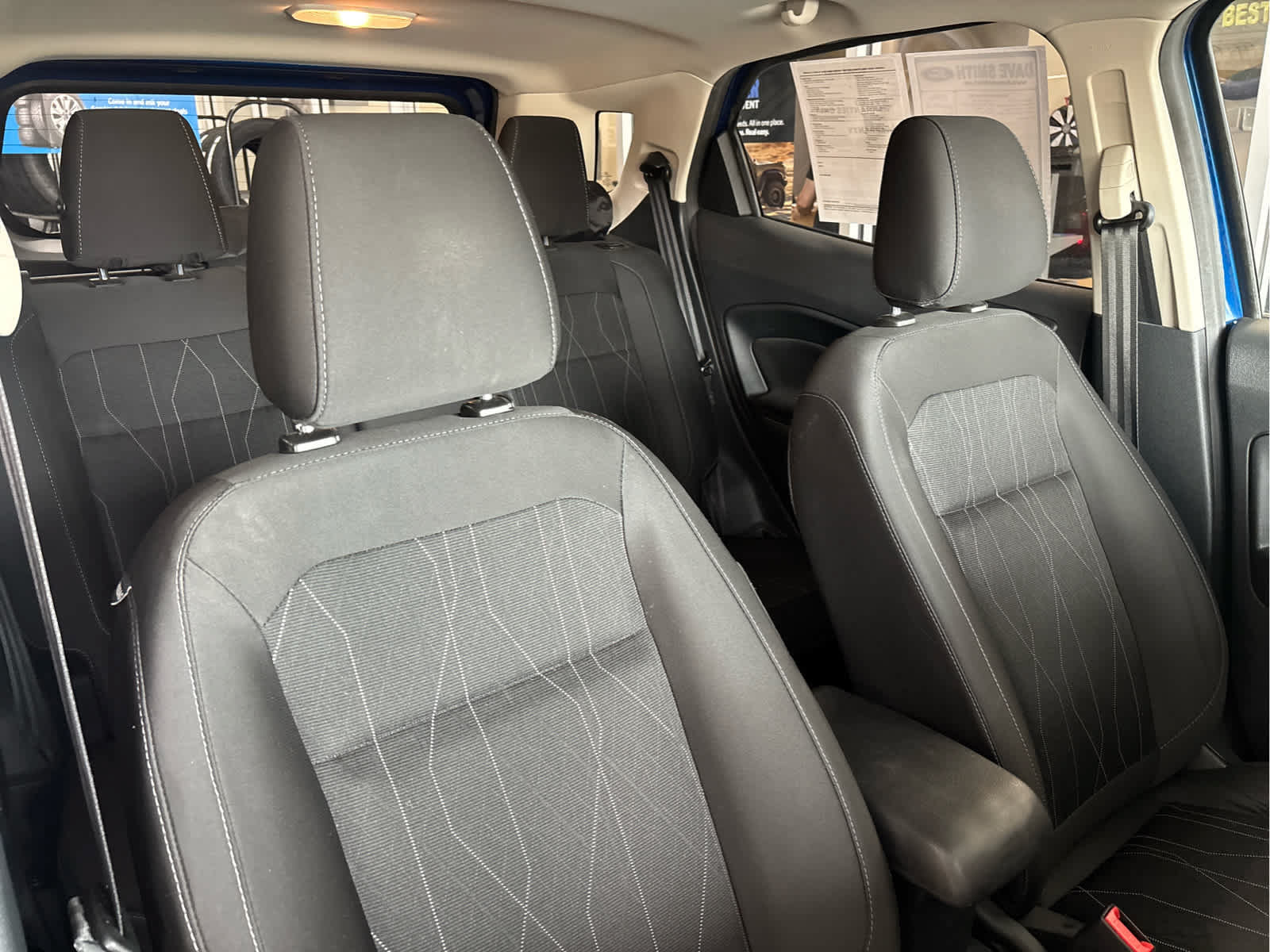 Used 2018 Ford EcoSport SE w/ SE Convenience Package AWD/4WD image 41