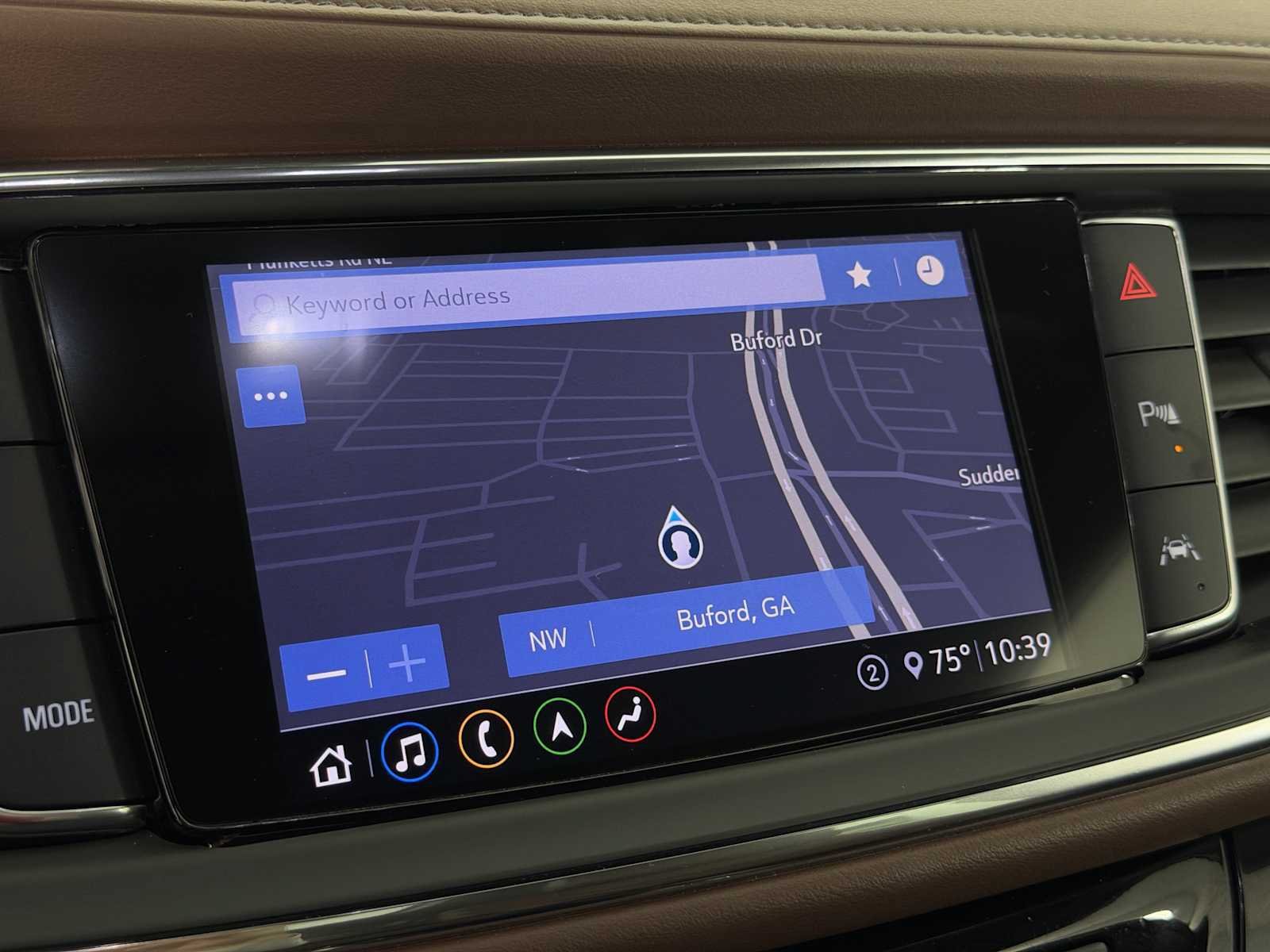 Used 2021 Buick Enclave Avenir w/ Avenir Technology Package FWD image 31