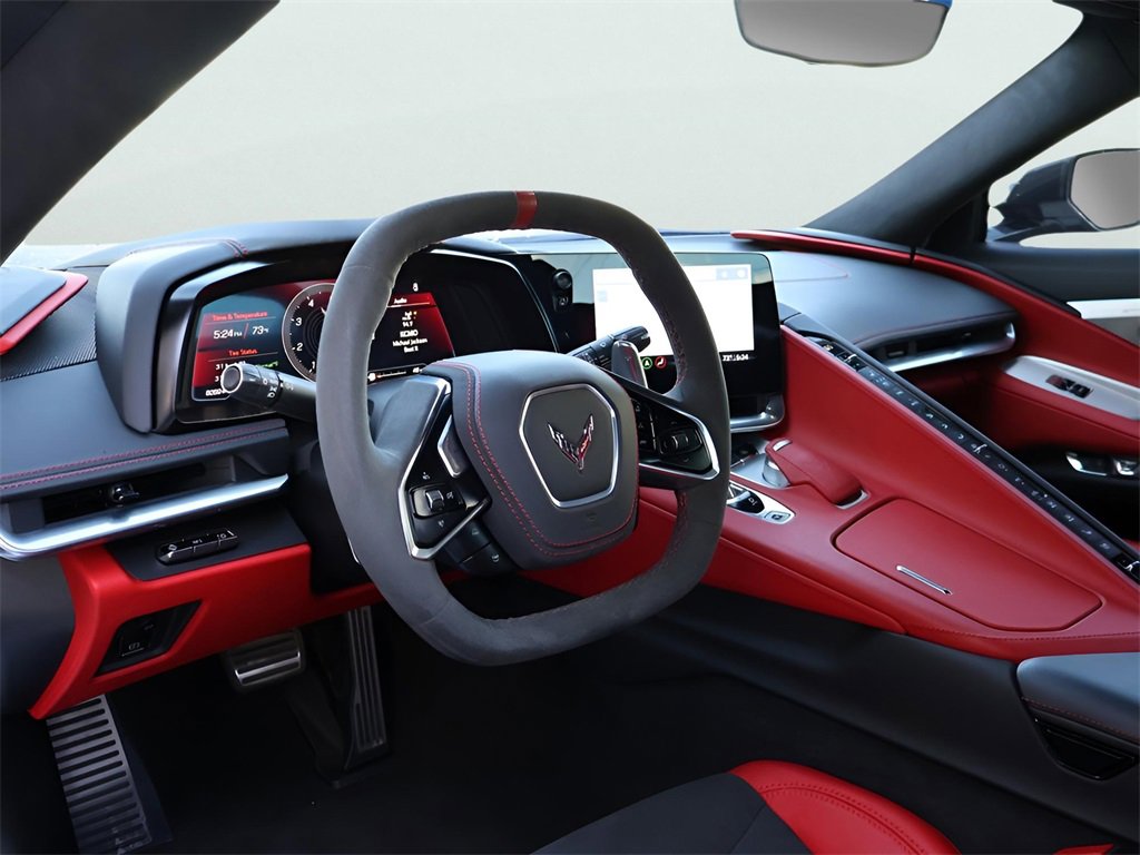 Used 2023 Chevrolet Corvette Stingray Premium Conv w/ Z51 Performance Package image 21