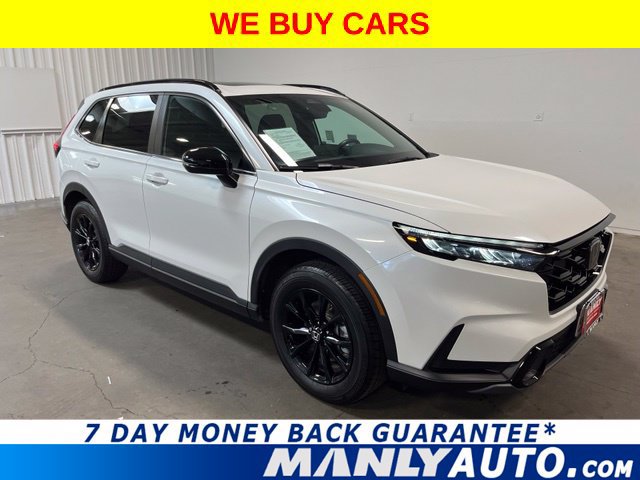 Used 2025 Honda CR-V Sport