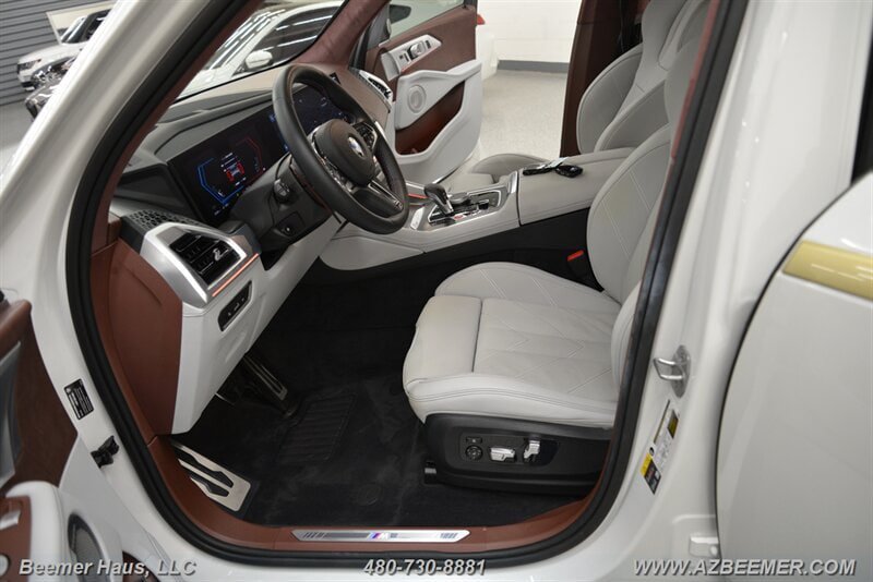 Used 2024 BMW XM AWD/4WD image 17