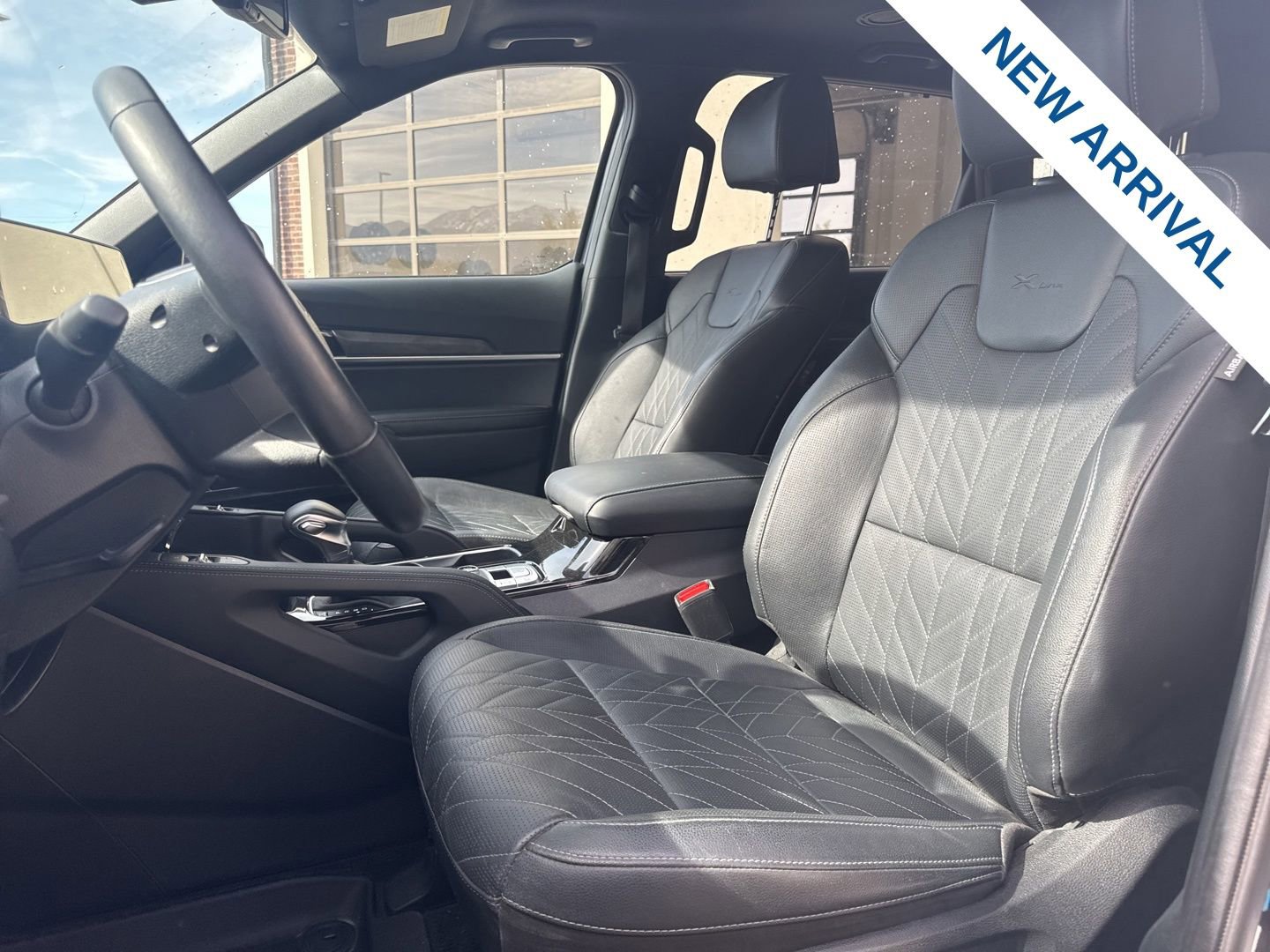 Used 2025 Kia Telluride EX X-Line image 17