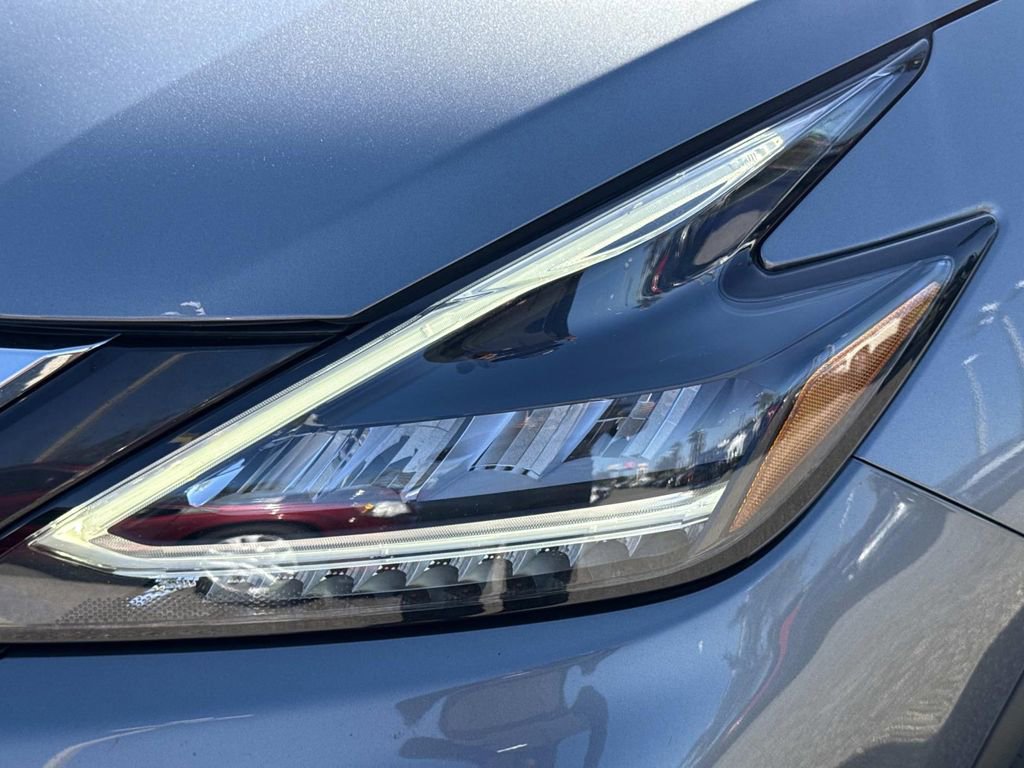 Certified 2023 Nissan Murano SV image 10