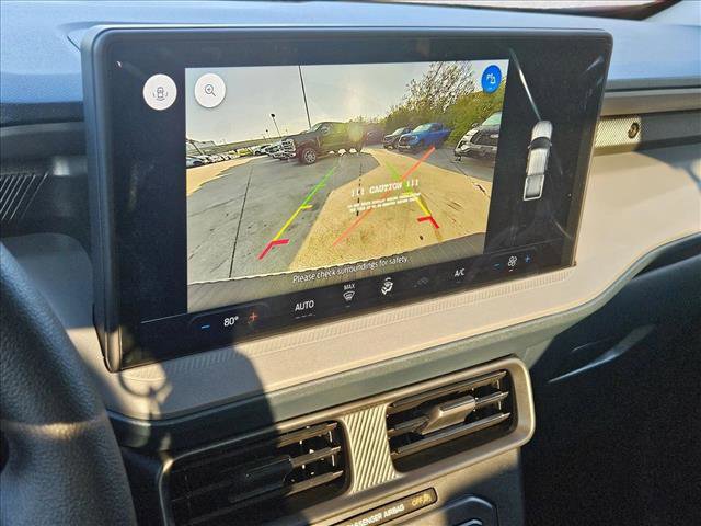 New 2025 Ford Maverick XL w/ Equipment Group 101A image 12