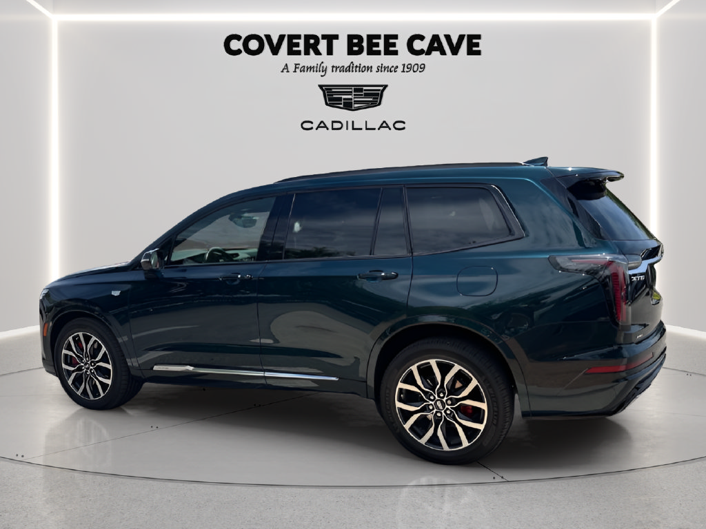 Used 2025 Cadillac XT6 Sport w/ Technology Package AWD/4WD image 6