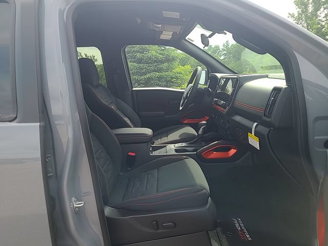 New 2026 Nissan Frontier PRO-4X w/ Pro-4x Convenience Package AWD/4WD image 23