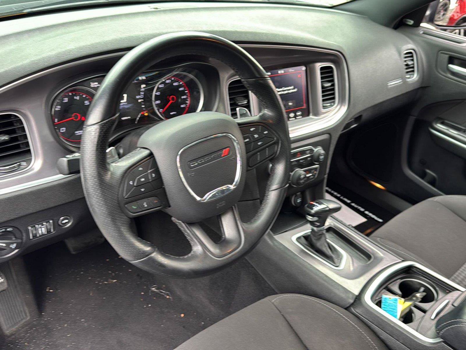 Used 2022 Dodge Charger R/T RWD image 13
