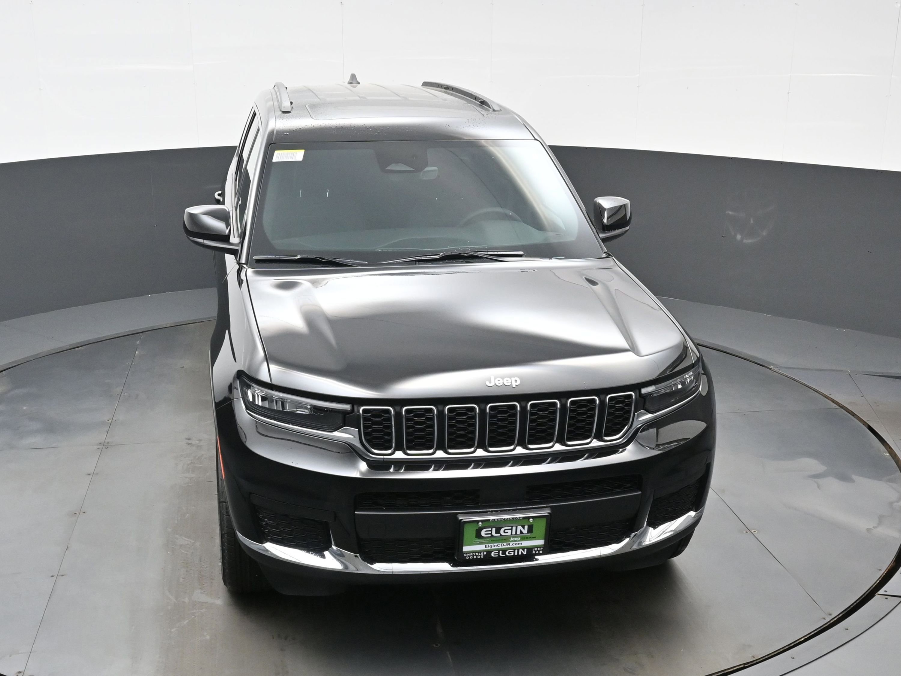 New 2026 Jeep Grand Cherokee L 4WD image 26