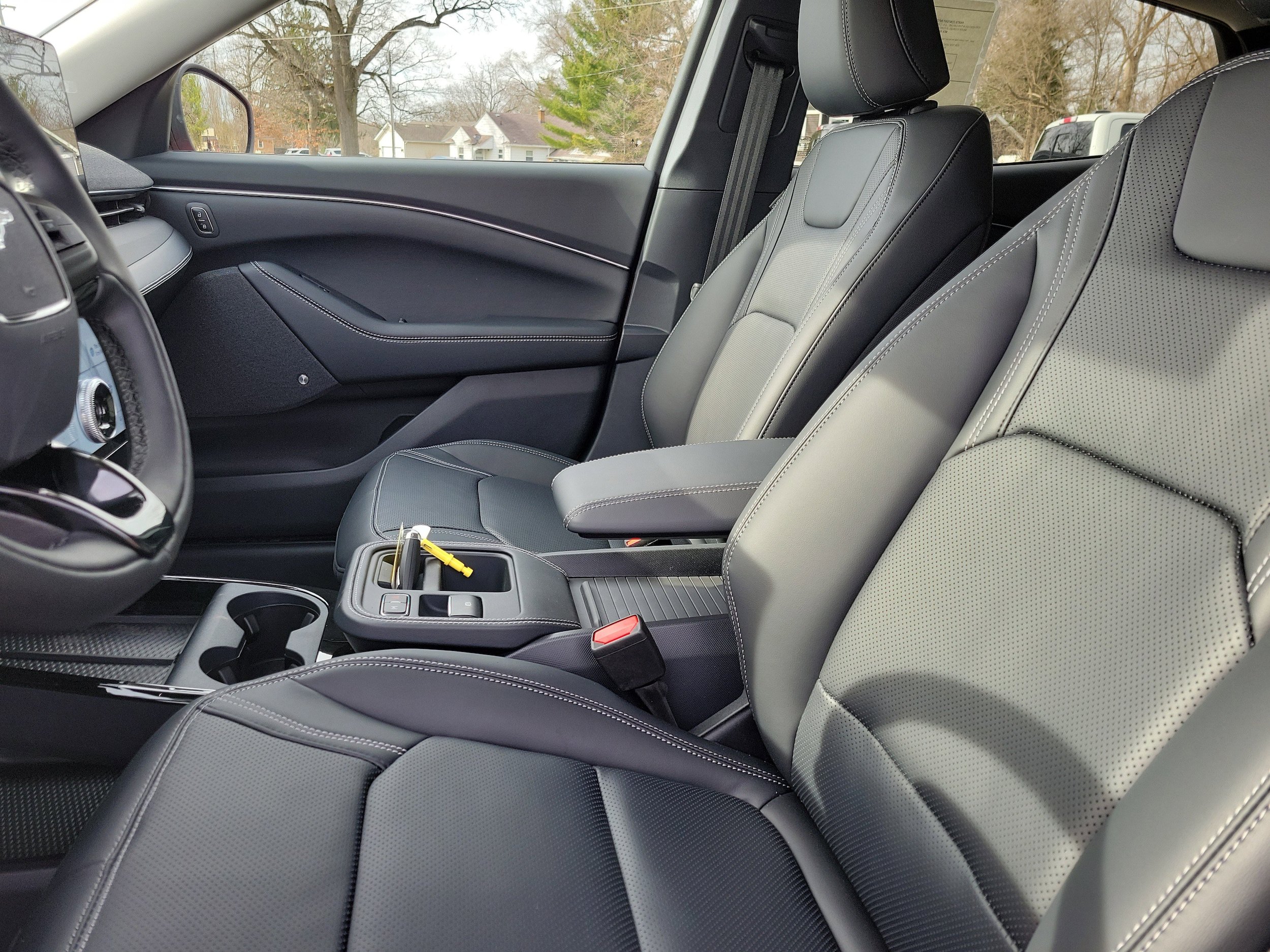 New 2026 Ford Mustang Mach-E Premium AWD/4WD image 18