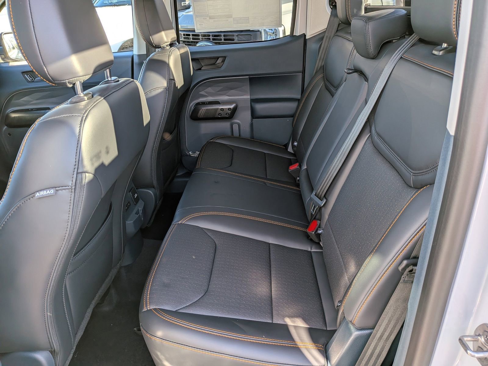 New 2026 Ford Maverick Tremor image 11