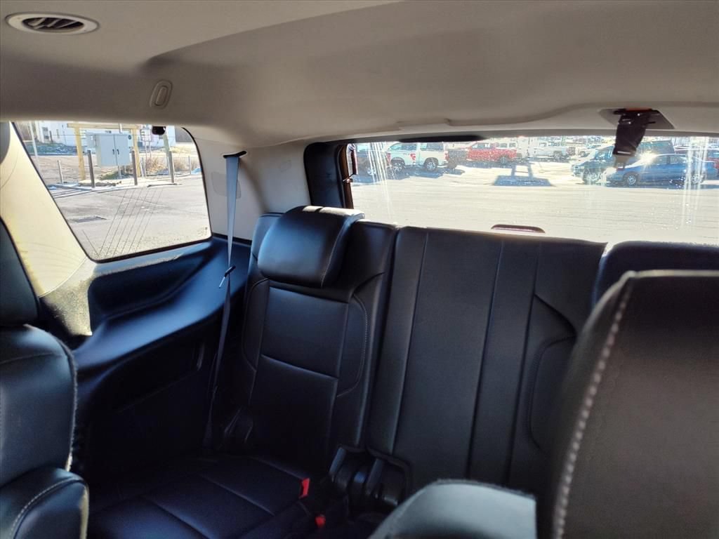 Used 2018 Chevrolet Tahoe LT AWD/4WD image 11