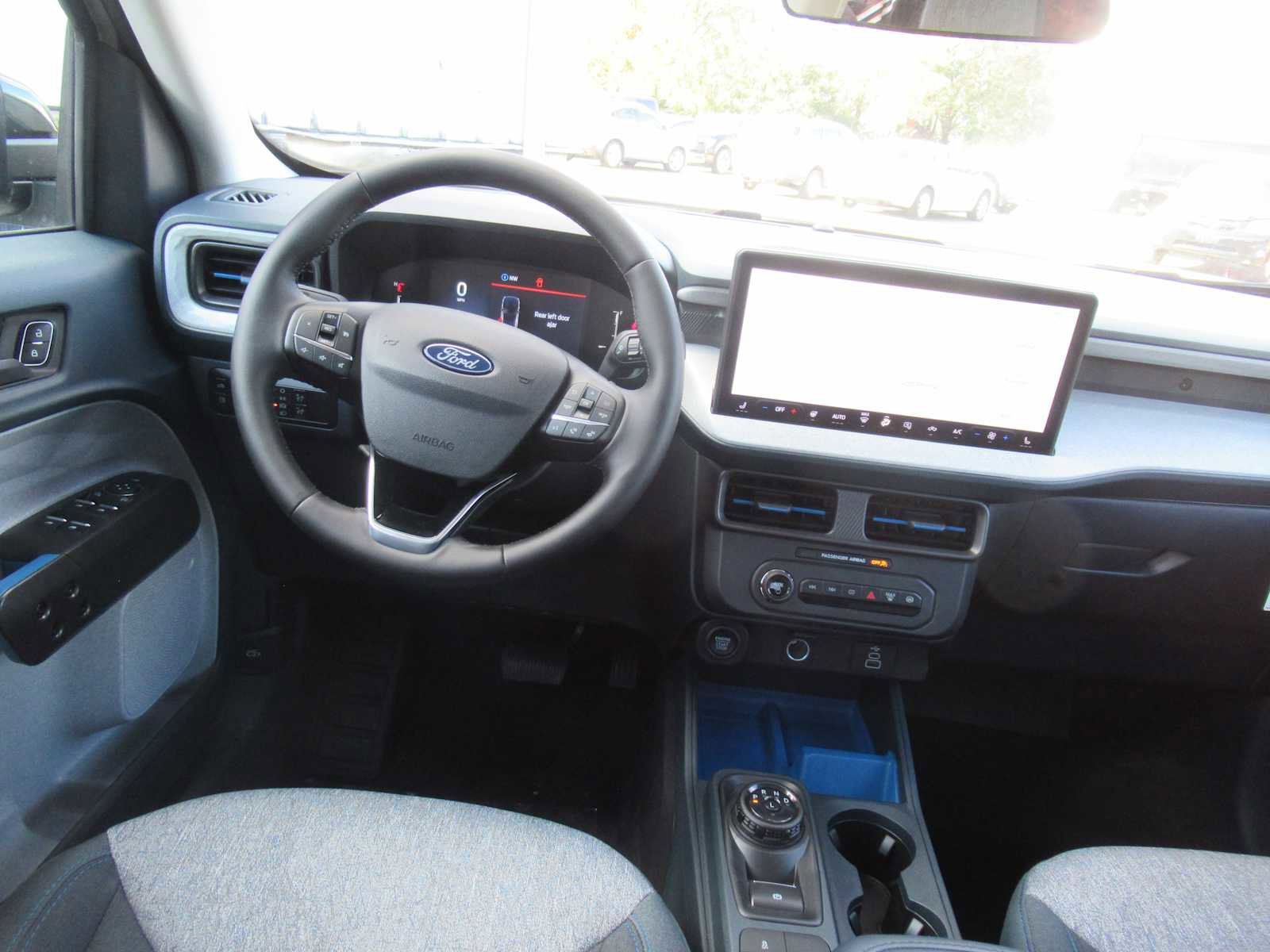 New 2025 Ford Maverick XLT w/ Equipment Group 301A image 13