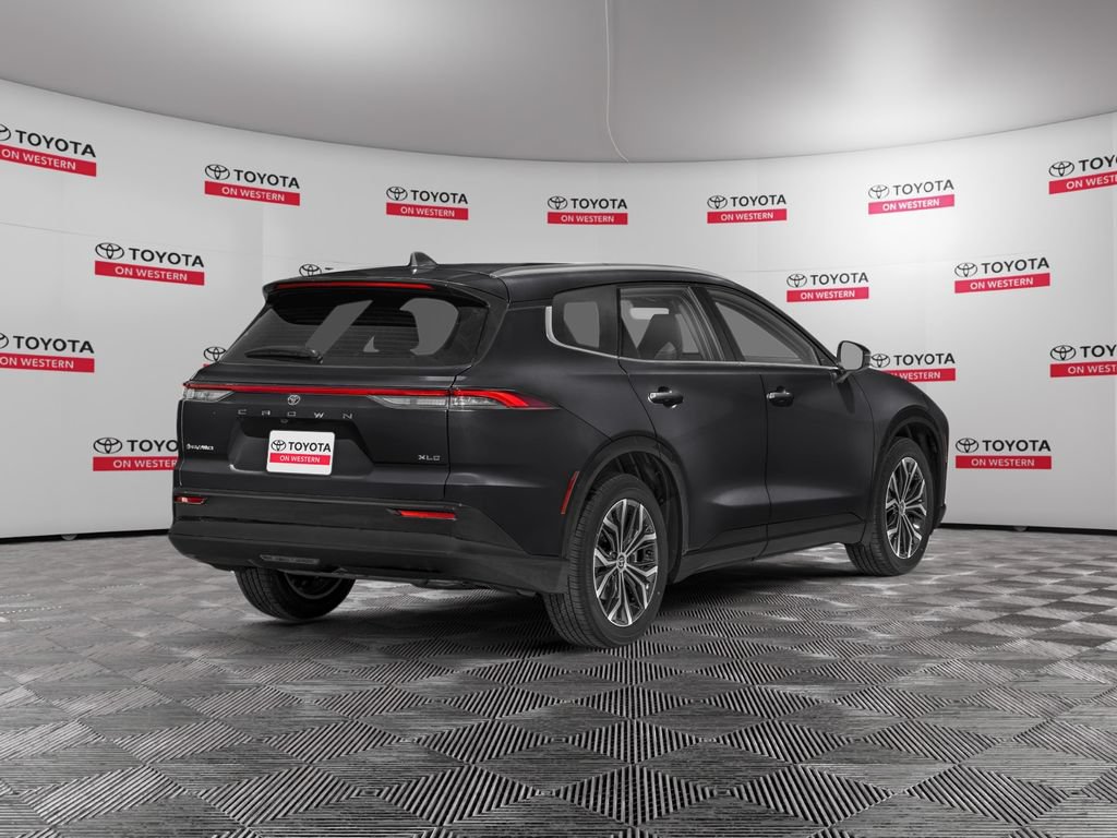New 2026 Toyota Crown Signia AWD/4WD image 2