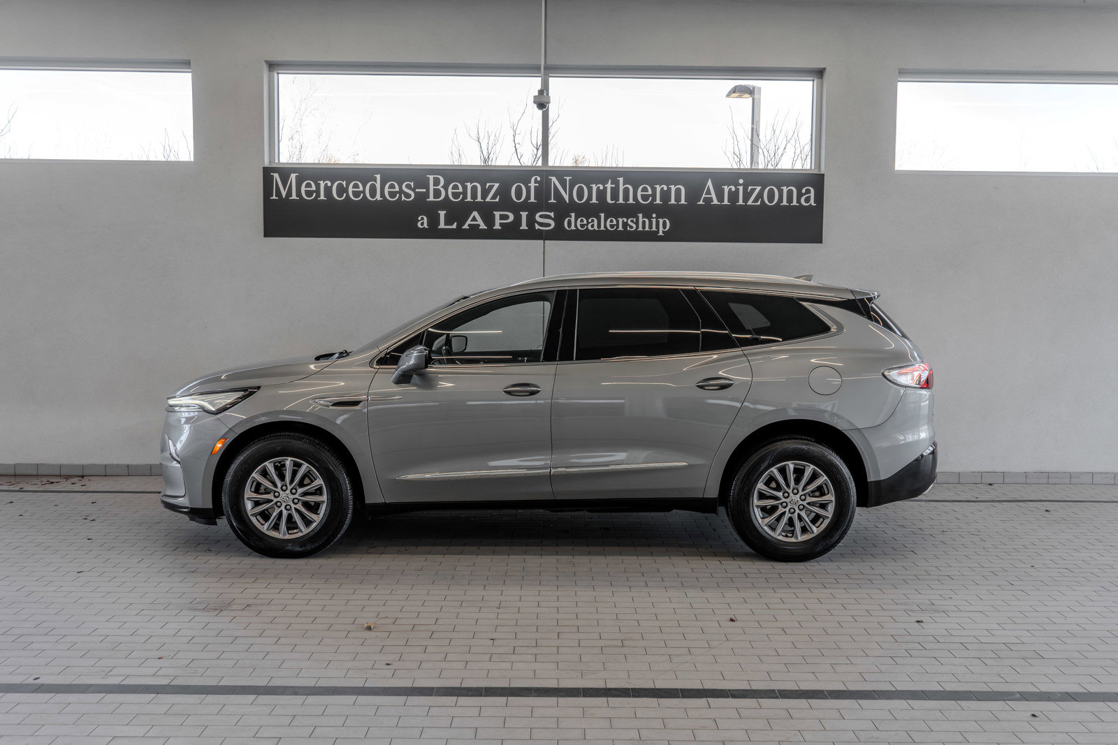 Used 2023 Buick Enclave Premium w/ Trailering Package, 5000 lbs. image 2