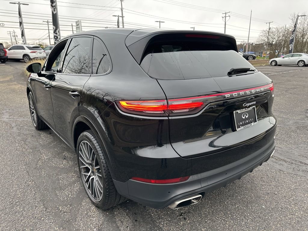 Used 2020 Porsche Cayenne image 11