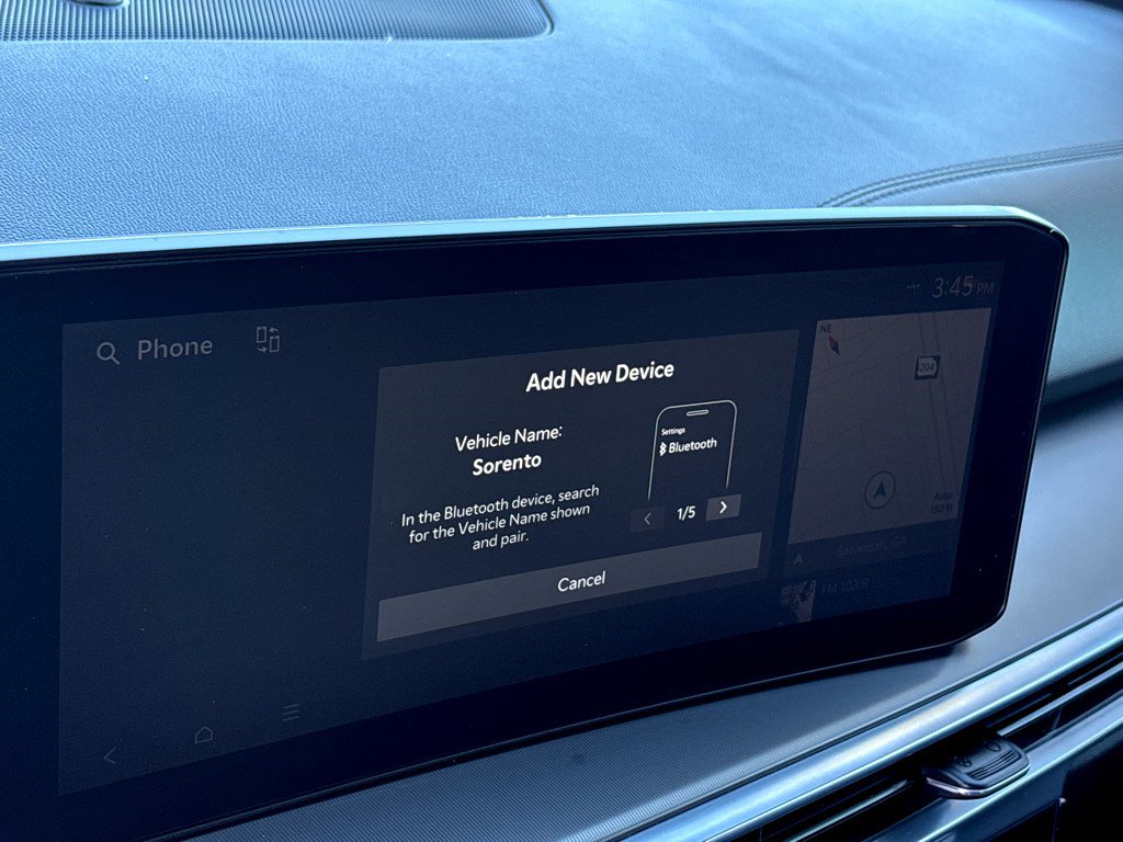 Used 2024 Kia Sorento SX image 5