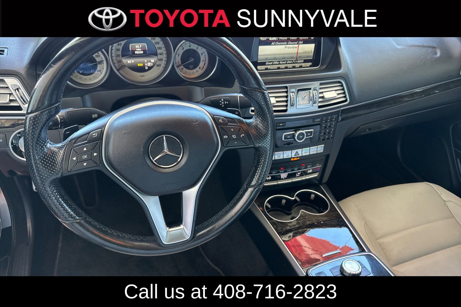 Used 2014 Mercedes-Benz E 350 Coupe image 4