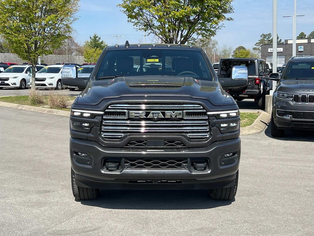 New 2025 RAM 2500 Laramie w/ Sport Appearance Package image 2
