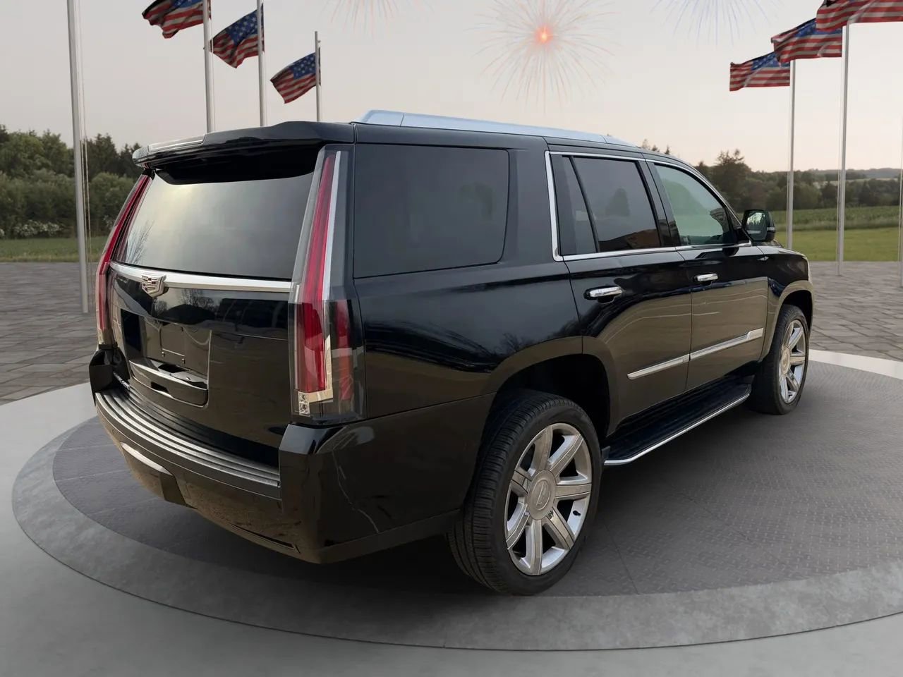 Used 2019 Cadillac Escalade Luxury image 10