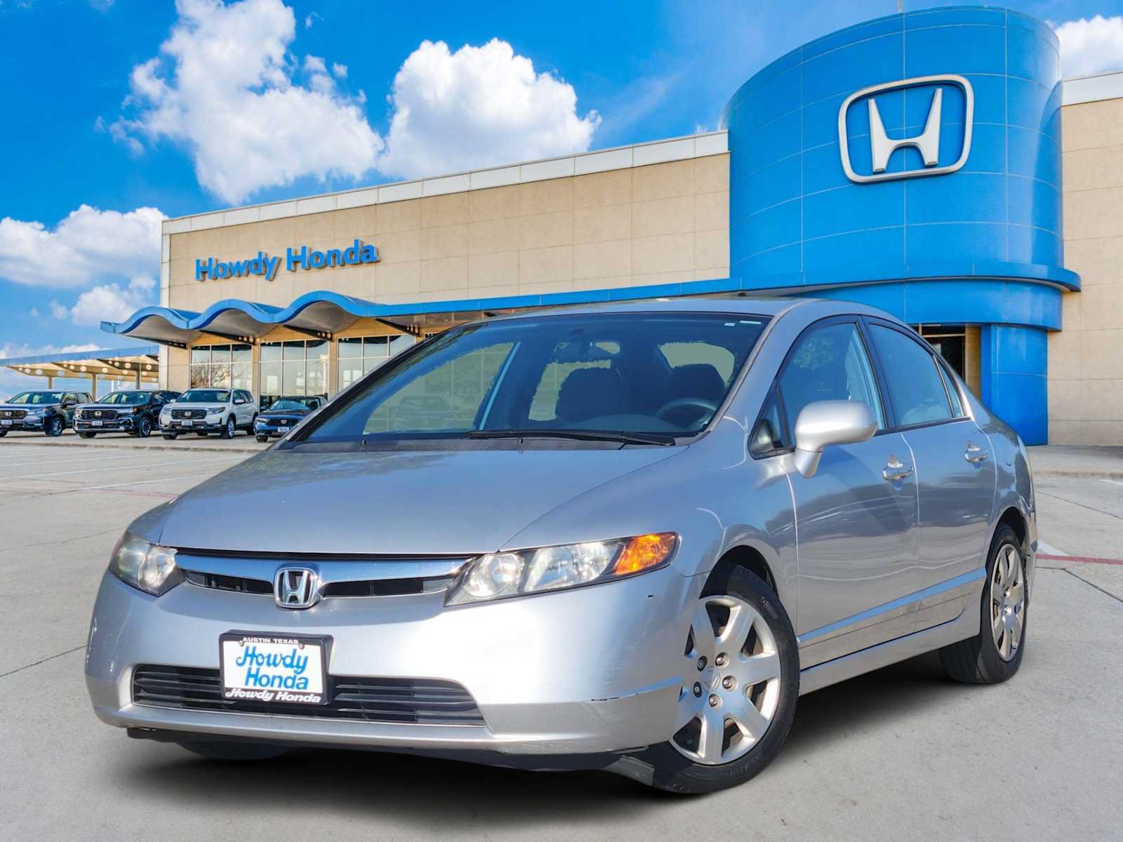 Used 2006 Honda Civic LX