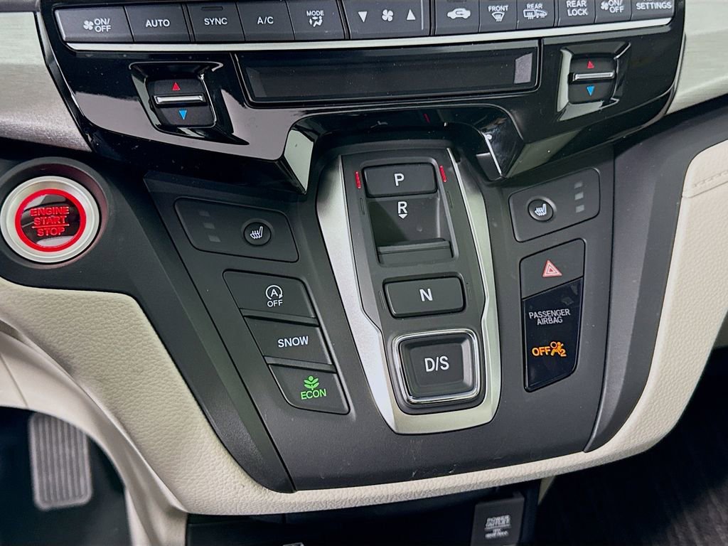 New 2026 Honda Odyssey EX-L image 18