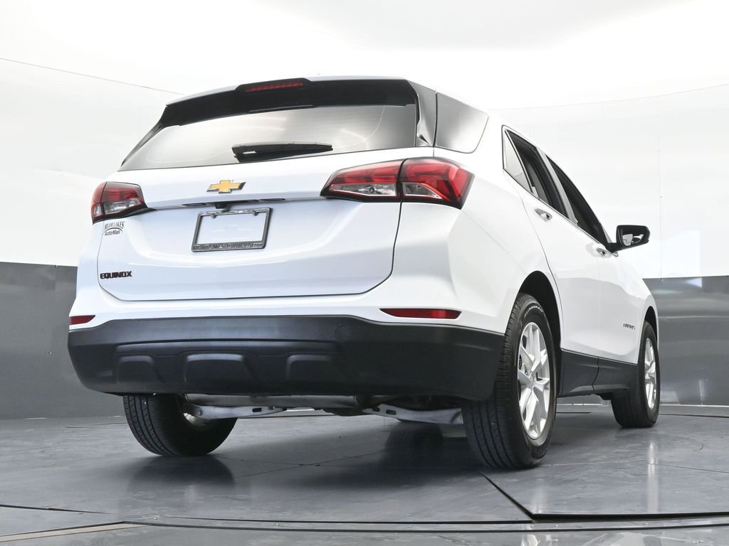 Used 2023 Chevrolet Equinox LS image 59