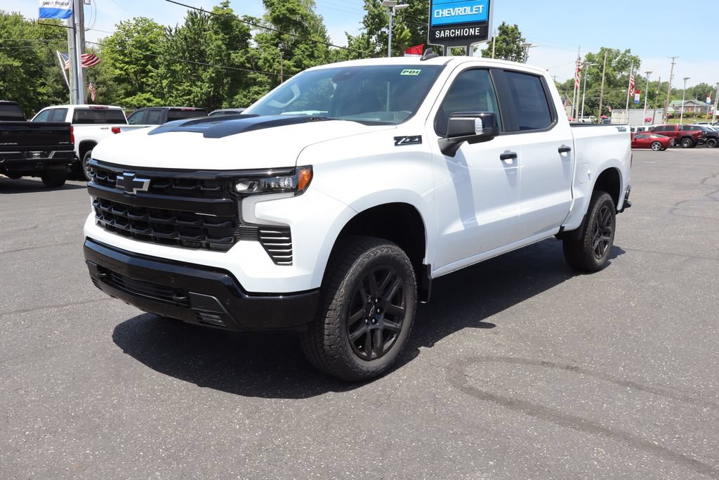 New 2026 Chevrolet Silverado 1500 LT Trail Boss w/ LT Trail Boss Premium Package AWD/4WD image 24