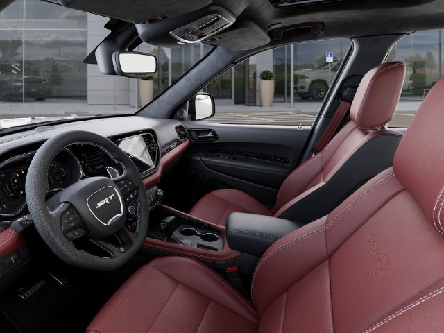 New 2026 Dodge Durango SRT Hellcat w/ Premium Group AWD/4WD image 22