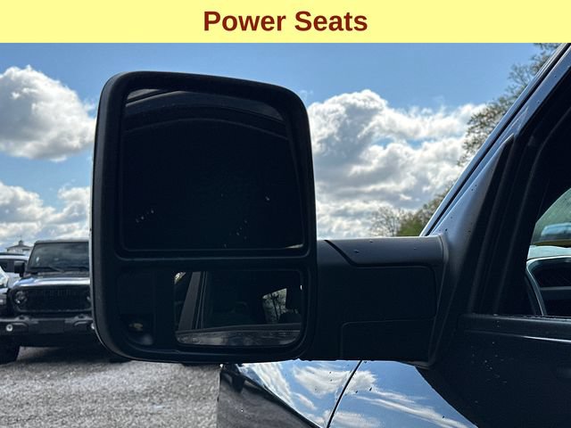 Used 2026 RAM 2500 Big Horn AWD/4WD image 7