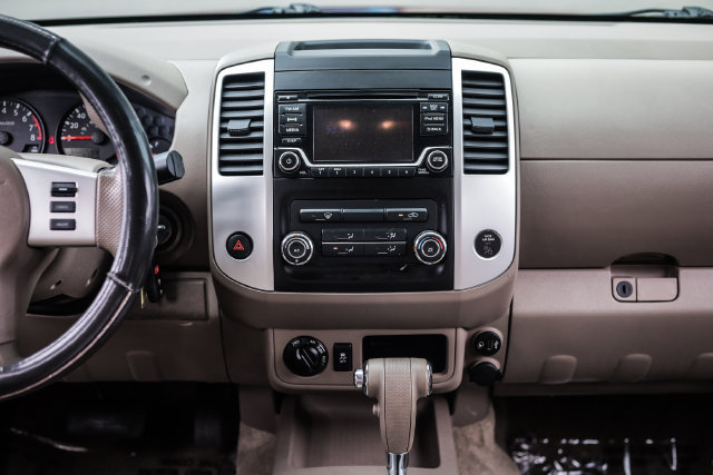 Used 2018 Nissan Frontier SV AWD/4WD image 28
