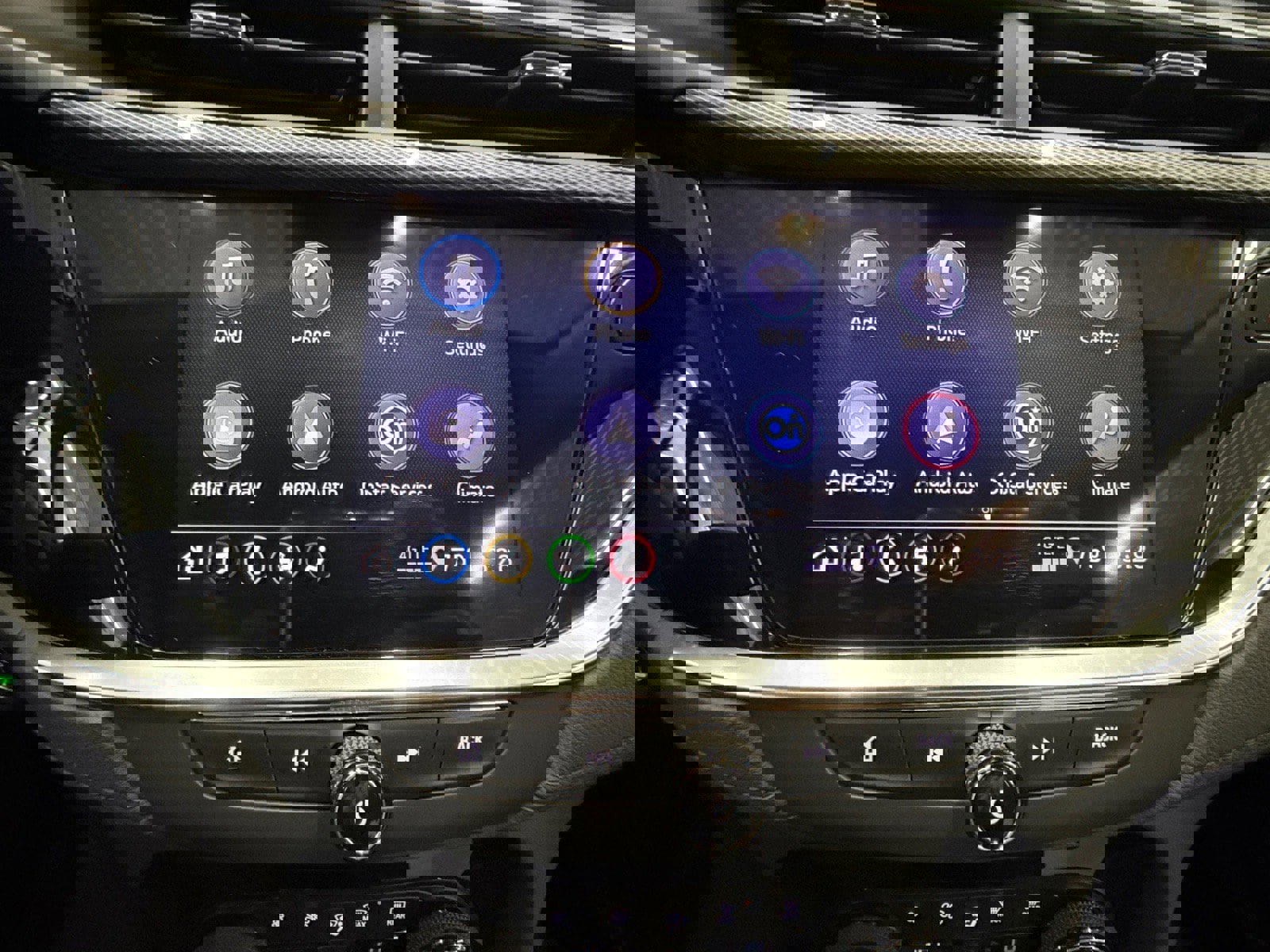 Used 2023 Buick Encore GX Select w/ Sport Touring Package AWD/4WD image 19