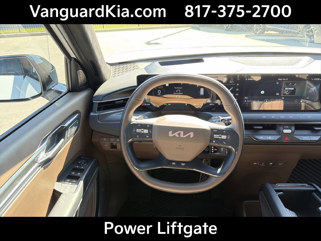 Certified 2026 Kia EV9 GT-Line AWD/4WD image 13