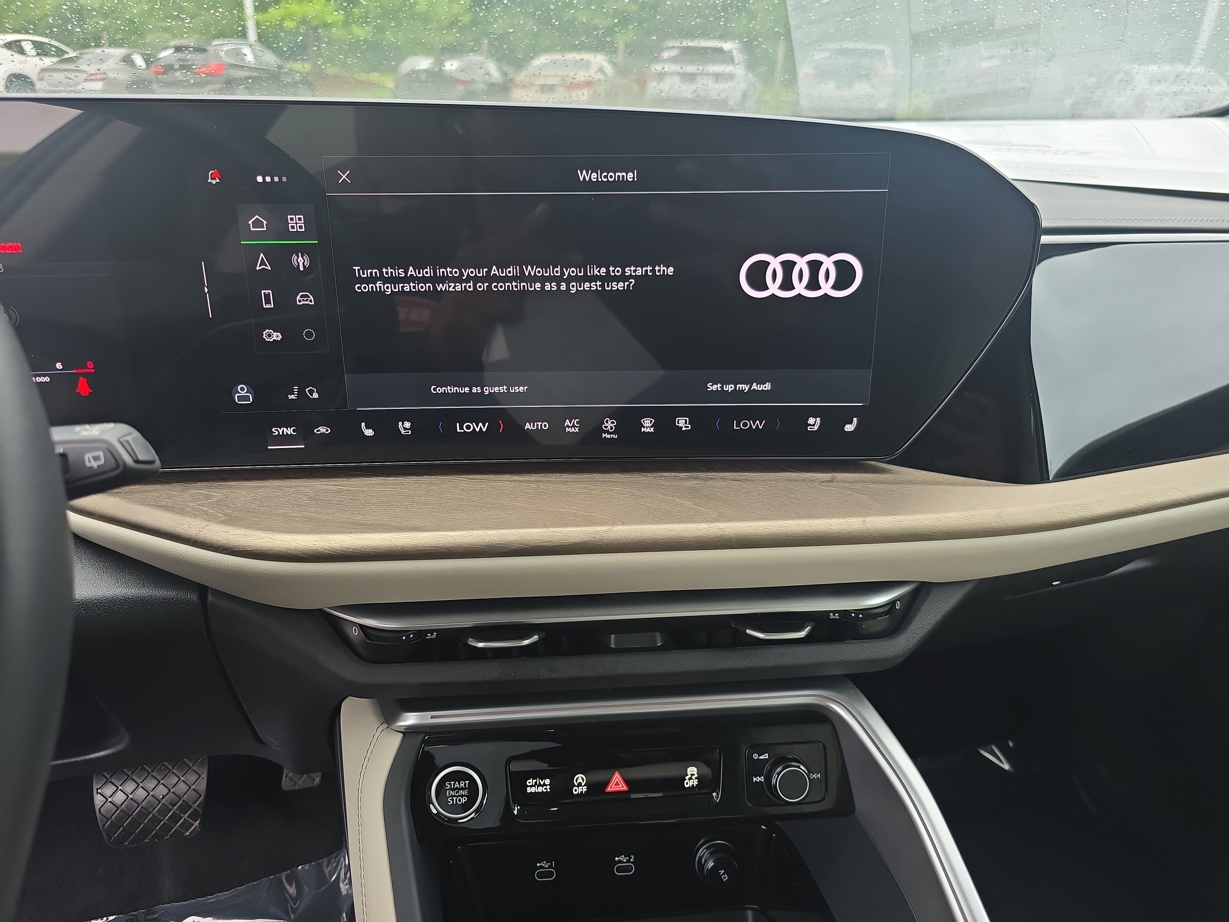 Used 2025 Audi Q5 Premium Plus w/ Premium Plus AWD/4WD image 17