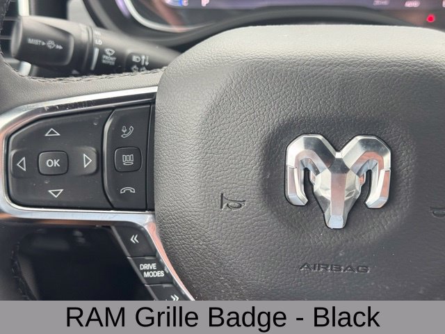 New 2026 RAM 1500 Laramie w/ Night Edition AWD/4WD image 30