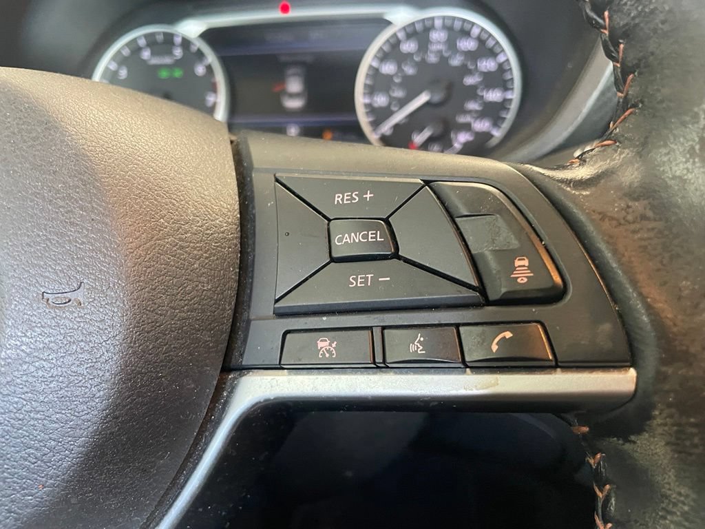 Certified 2022 Nissan Sentra SR FWD image 14