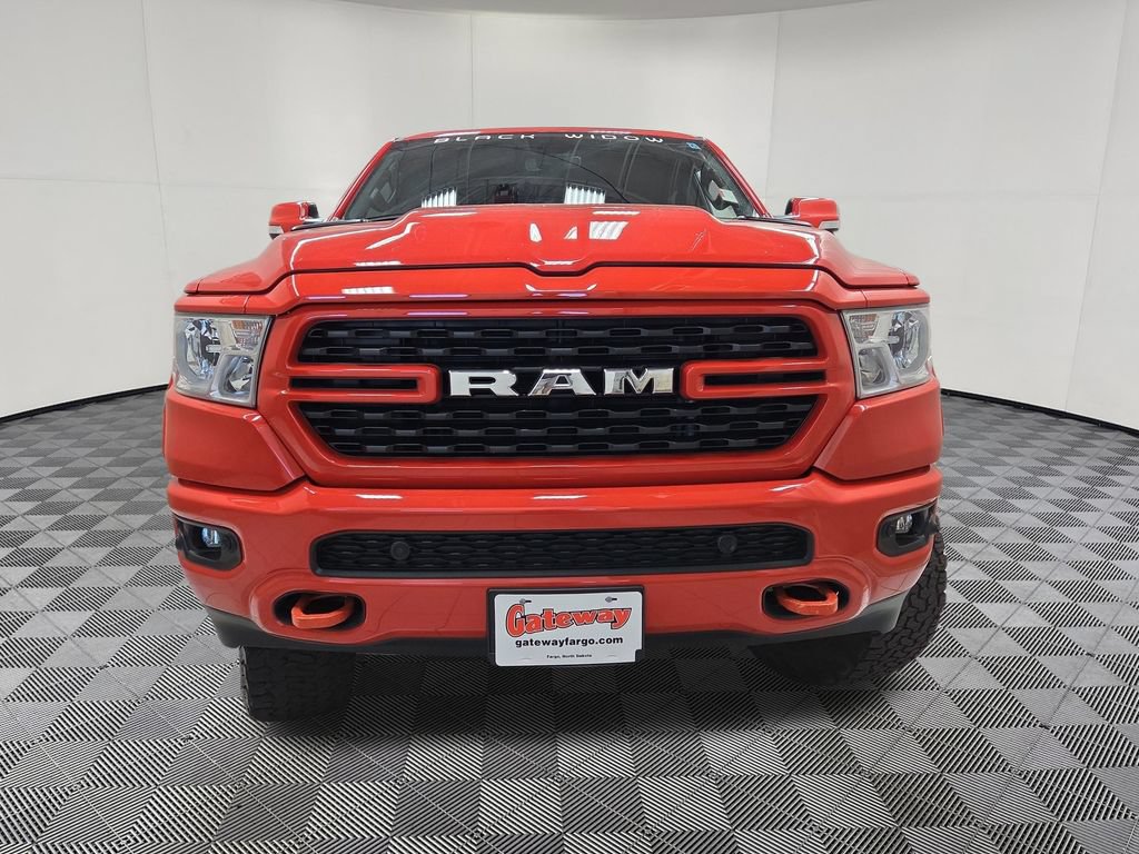 Used 2022 RAM 1500 Big Horn AWD/4WD image 5