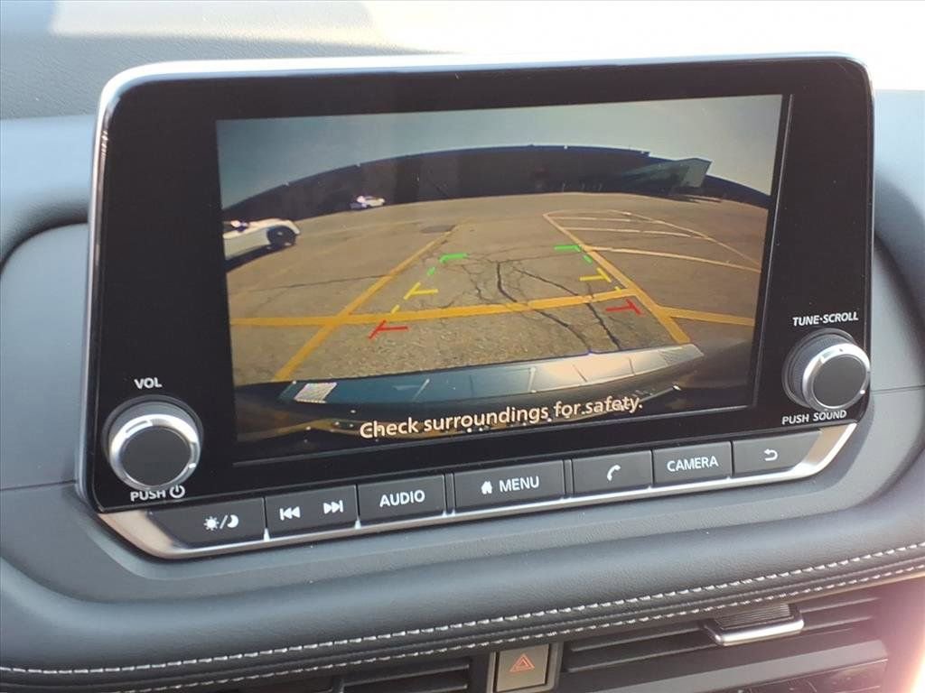 New 2026 Nissan Rogue SV w/ SV Premium Package image 10