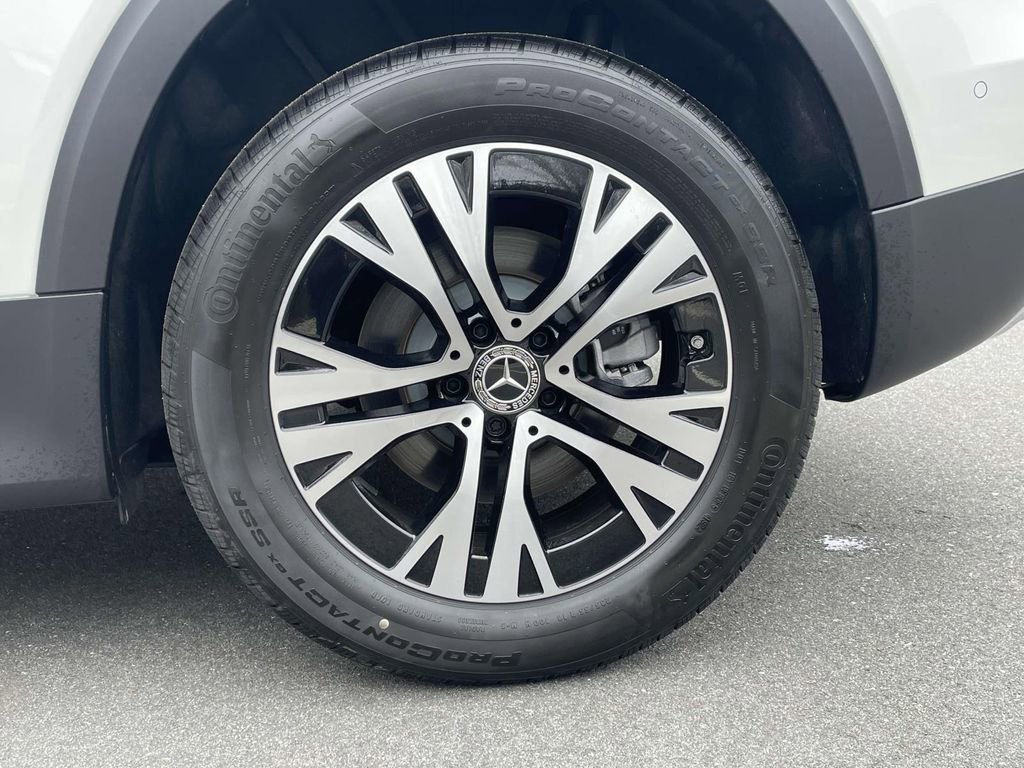 Certified 2025 Mercedes-Benz GLB 250 image 9