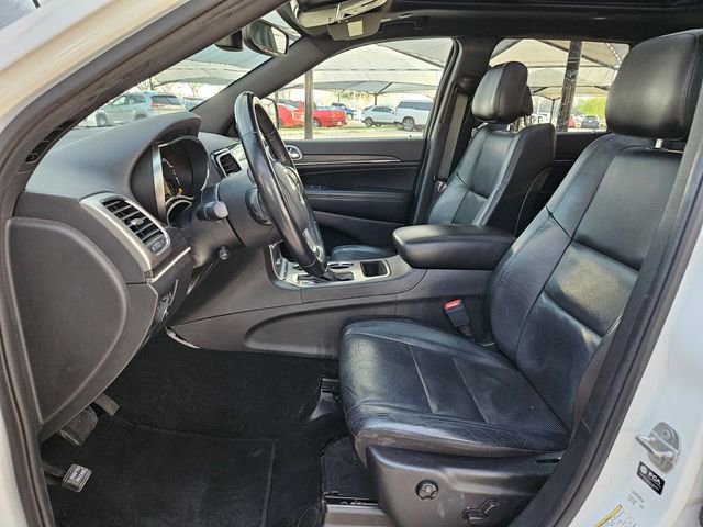 Used 2021 Jeep Grand Cherokee Limited w/ Luxury Group II RWD image 25