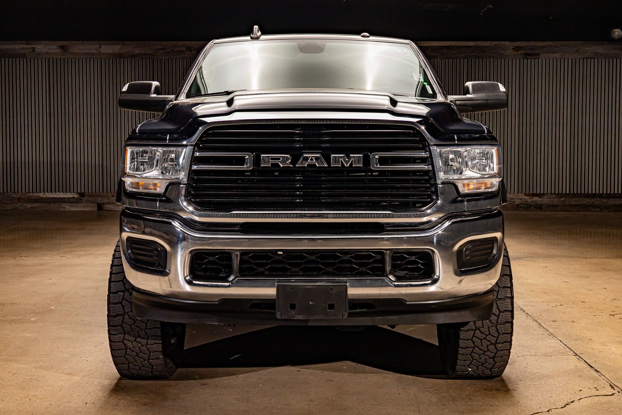 Used 2021 RAM 2500 Lone Star video 2