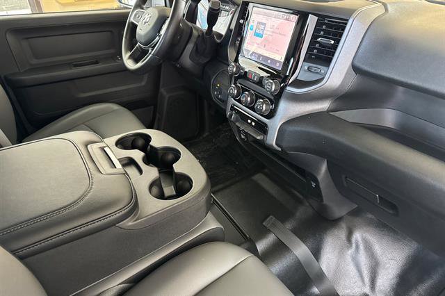 New 2026 RAM 2500 Tradesman image 12